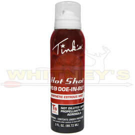 Tink's Tink's Synthetic #69 Hot Shot Mist 3 fl.oz.