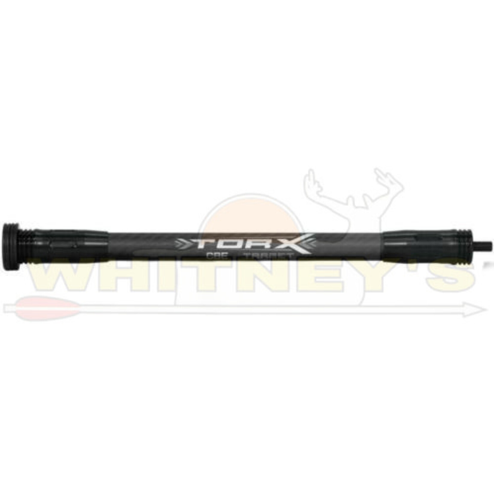 C.B.E. CBE Torx Target Carbon Stabilizer - 12”