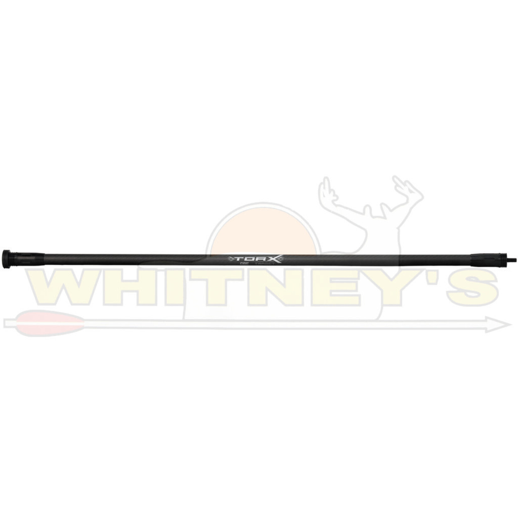 C.B.E. CBE Torx Target Carbon Stabilizer - 33”