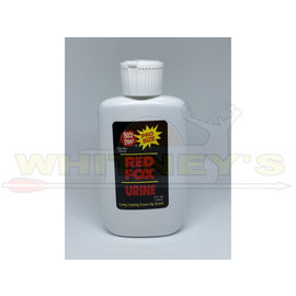 Buck Stop Lure Company Buck Stop Red Fox Urine 4 oz.-1011-4