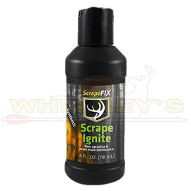 Scrape ScrapeFix Scrape Ignite Attractant- 4oz-SF-SI