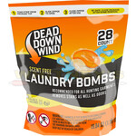 Dead Down Wind, LLC Dead Down Wind 28CT Laundry Bombs 118318