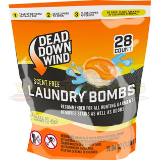 Dead Down Wind, LLC Dead Down Wind 28CT Laundry Bombs 118318