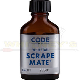 Code Blue  Scents Whitetail Scrape Mate, 1oz.- OA1135