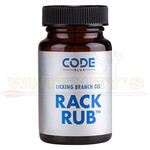 Code Blue, LLC Code Blue Scents Rack Rub Licking Branch Gel, 2oz.- OA1228