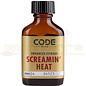 Code Blue Scents Enhanced Estrous Screamin' Heat, 1oz.- OA1226