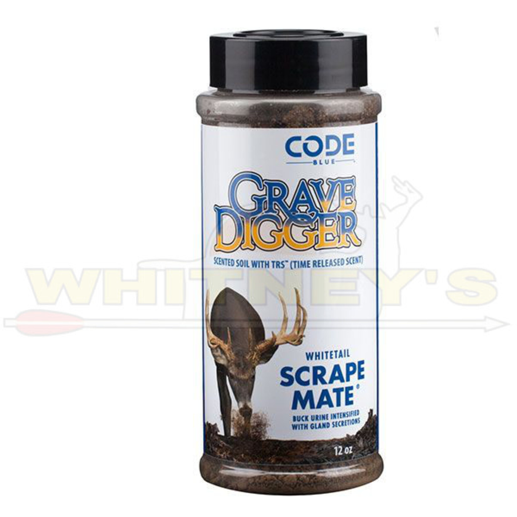 Code Blue, LLC Code Blue Grave Digger