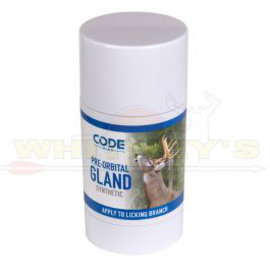 Code Blue Scents Synthetic Pre-Orbital Gland Wax Stick