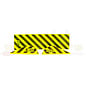 Bohning Company, LTD Bohning Blazer Vanes/Wrap Combo Caution Tape- 101042CT