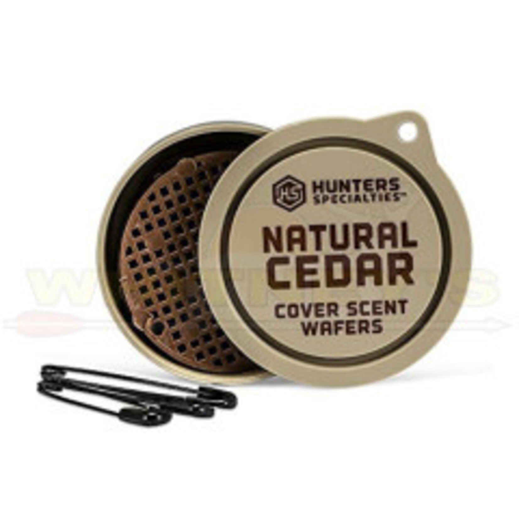 HS/Hunters Specialties Hunters Specialties Scent Wafers, 3PK