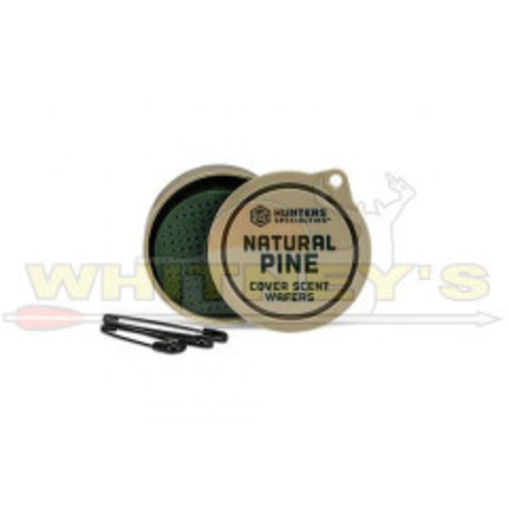 HS/Hunters Specialties Hunters Specialties Scent Wafers, 3PK