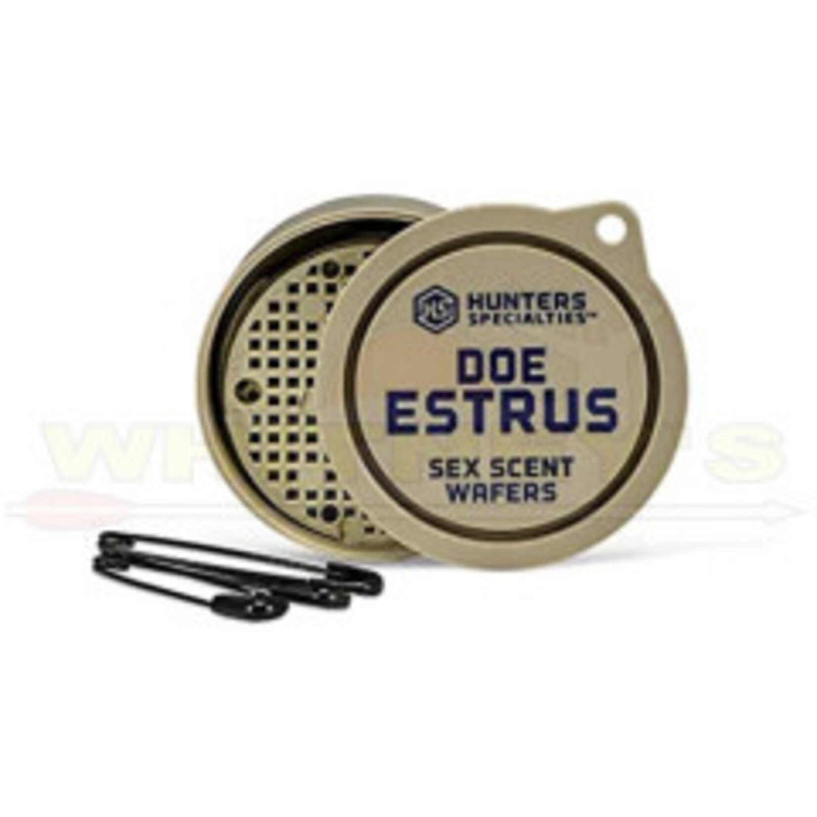 HS/Hunters Specialties Hunters Specialties Scent Wafers, 3PK