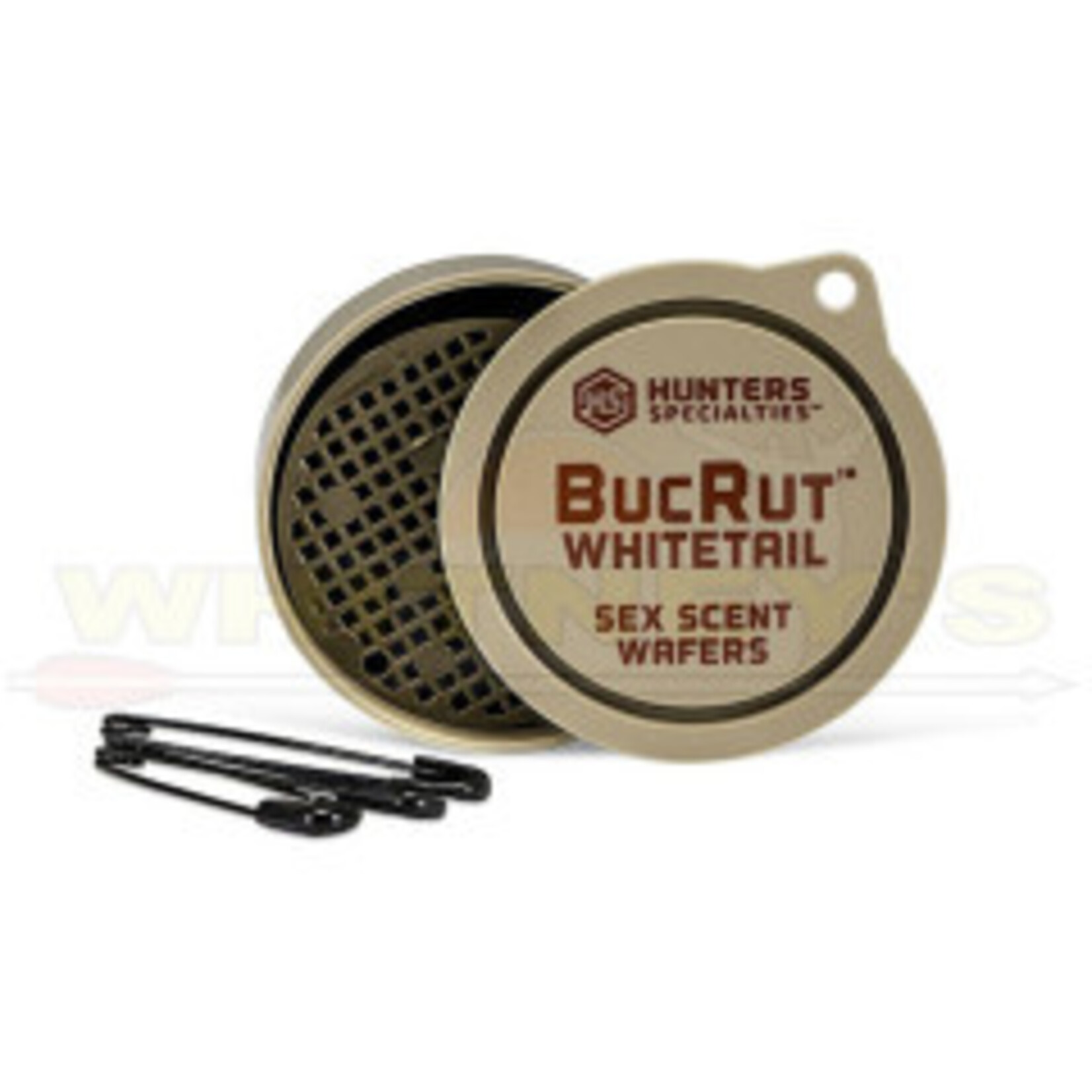 HS/Hunters Specialties Hunters Specialties Scent Wafers, 3PK