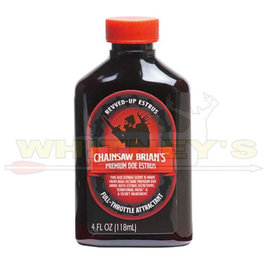 Wildlife Research Center Wildlife Research Center Chainsaw Brian's Premium Doe Estrus - 4oz.