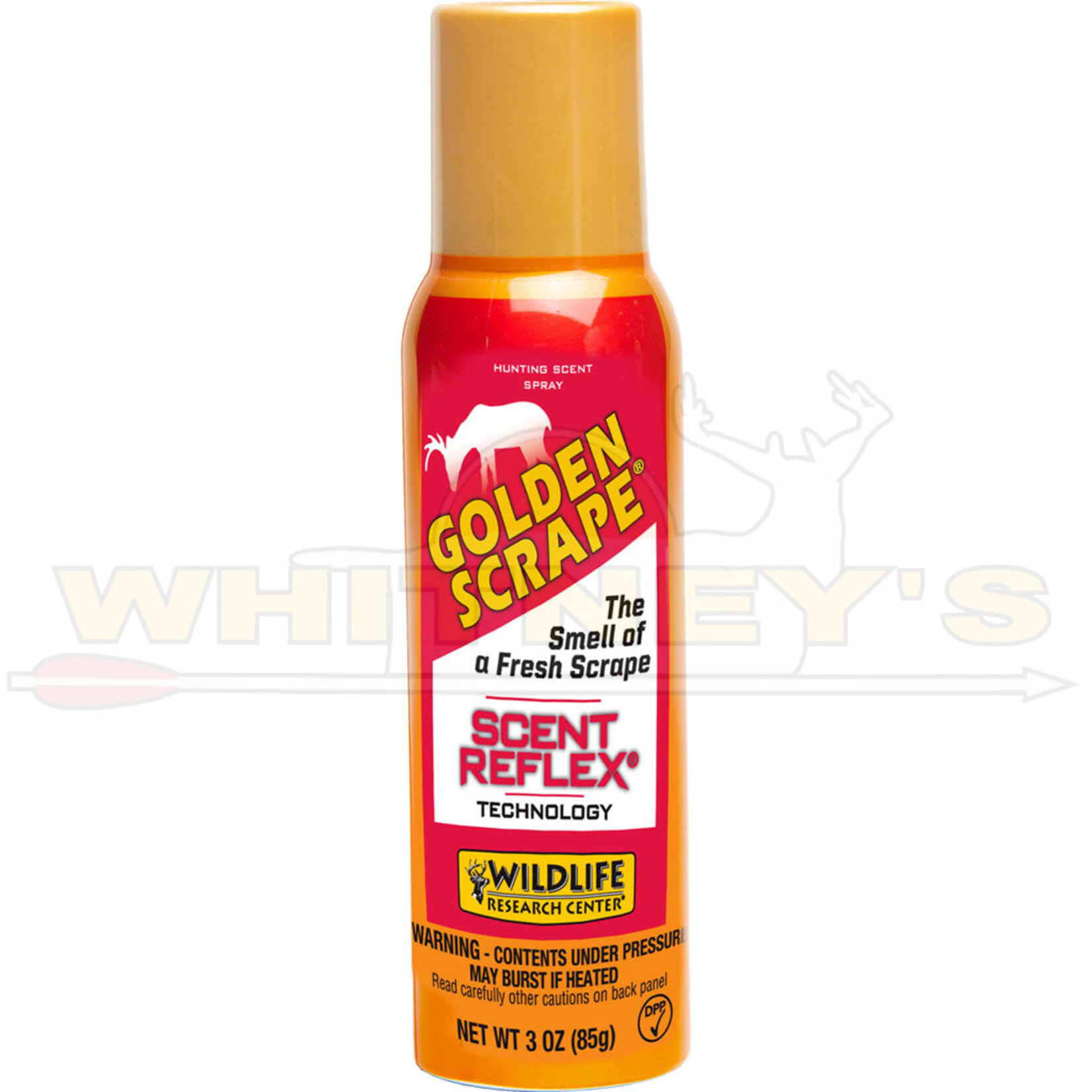 Wildlife Research Center Wildlife Research Golden Scrape Spray Can, 3oz.- 242-3