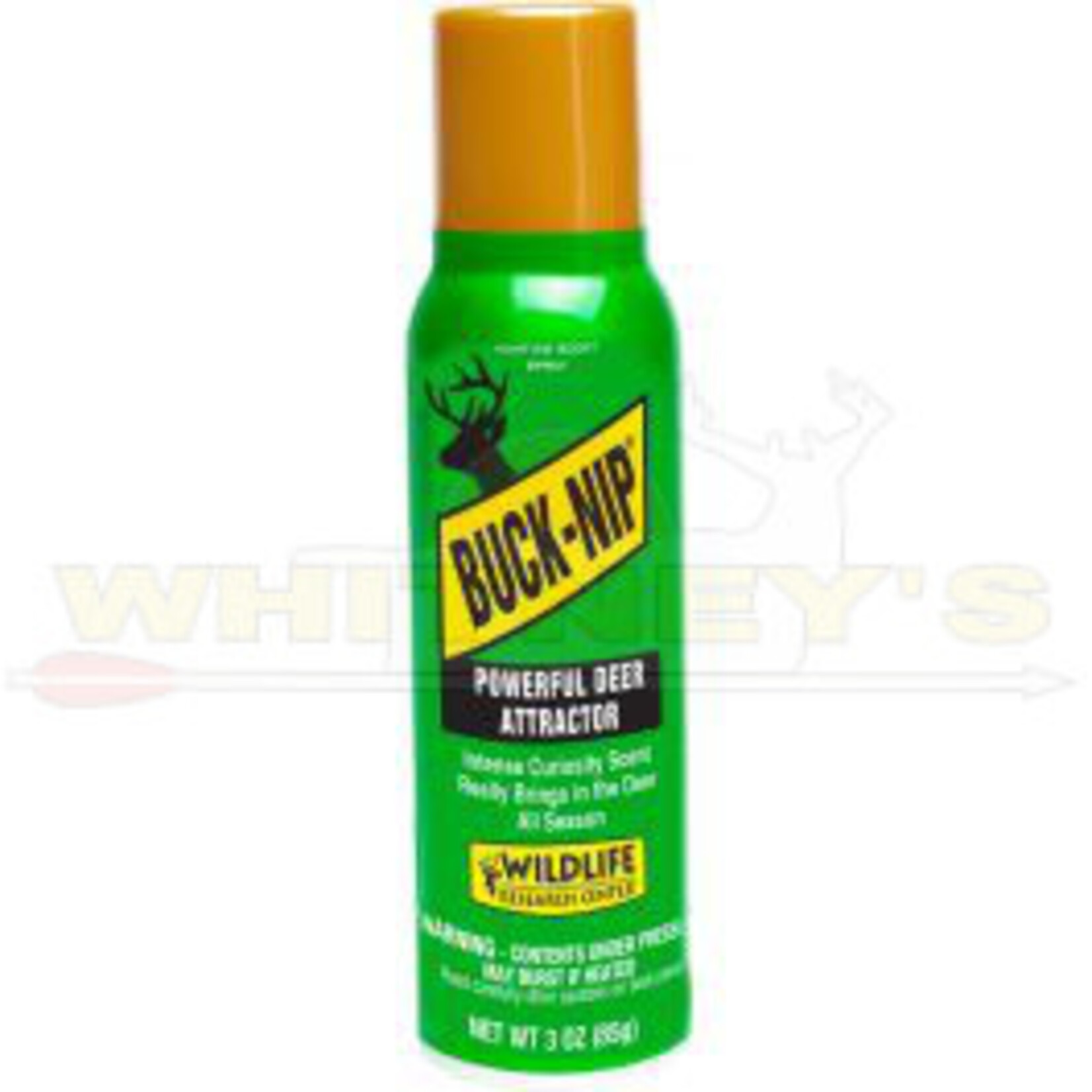 Wildlife Research Center Wildlife Research Buck Nip Spray Can, 3oz.- 320-3