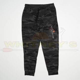 Bowtech Apparel Bowtech Camo Logo Sweatpants