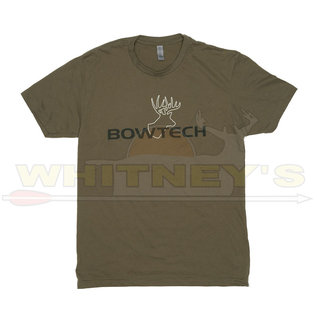 Bowtech Apparel Bowtech Mounted Deer Tee Shirt,