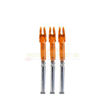 Burt Coyote Co., Inc. Burt Coyote Lumenok X HD Orange, 3PK- X3