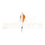 Bohning Company, LTD Bohning Quikfletch Neon Orange 6PK- 101001NO
