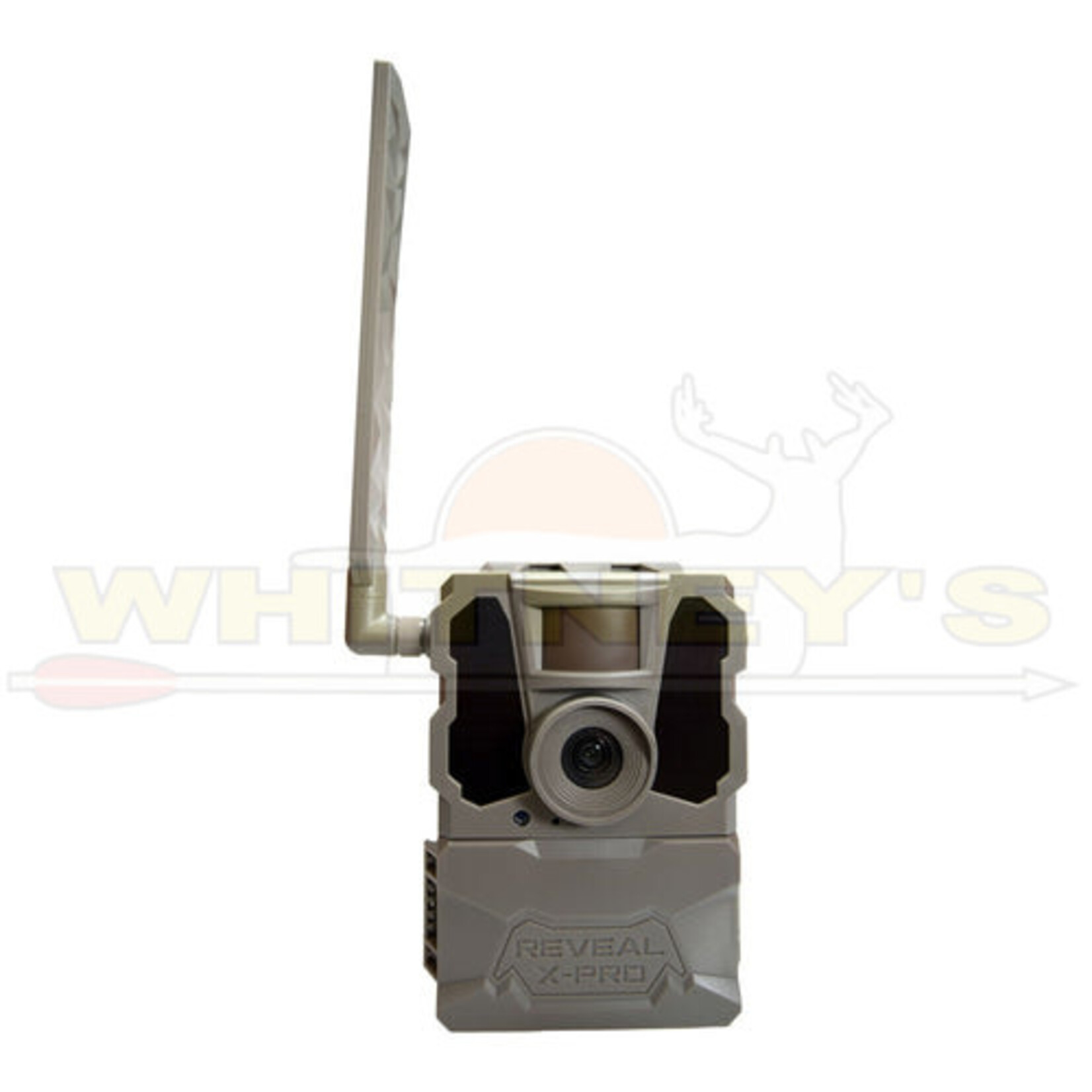 Tactacam Tactacam Reveal X-Pro Trail Camera - TA-TC-XP2