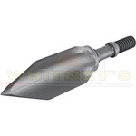 G5 G5 Montec 100gr. BMP Practice Heads, 3PK- 868