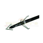 Carbon Express Carbon Express Crossbow Torrid 100 Gr. Broadheads 1 1/2" Cutting Diameter