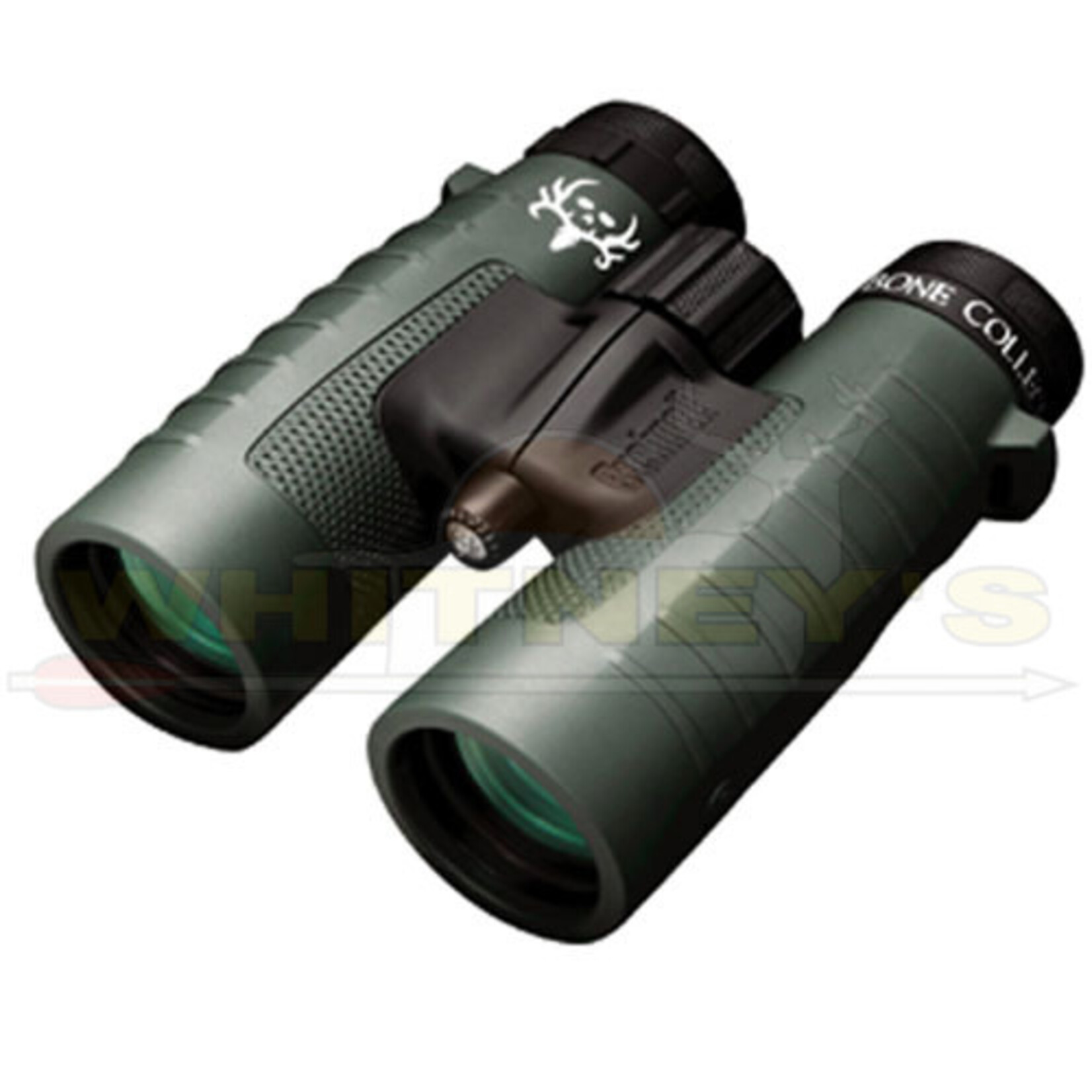 Primos Bushnell Trophy XLT 10x42mm Biocular-Bone Collector Series