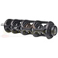 Axion Archery Axion SSG 6" Stabilizer Black-Silencer