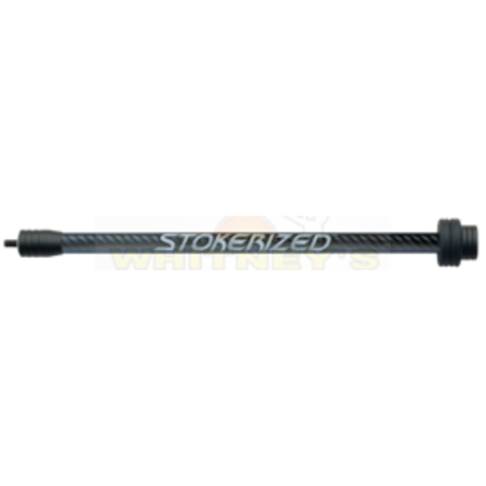 Stokerized Stokerized  SS M1 Hunter Micro Carbon 11" Stabilizer, Black