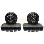 Axion Archery Axion Rubber Mount Limb Dampers Small (Fits ⅝" to ¾" Gap)
