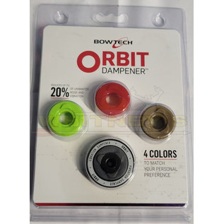 BowTech Bowtech Orbit Dampener Variety Pack-10091