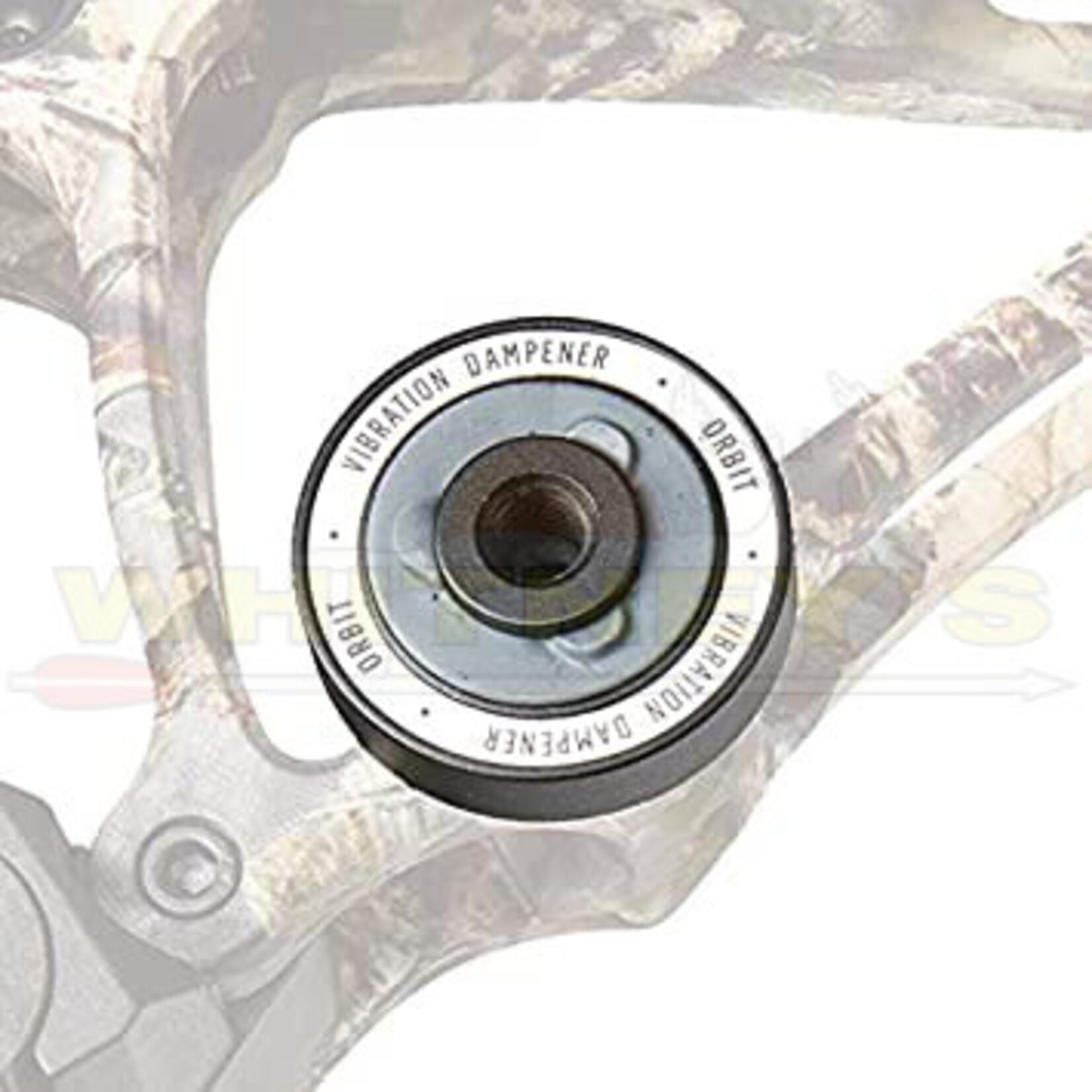 BowTech Bowtech ACC VIB Dampener Orbit - Grey