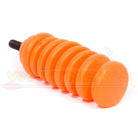 Limbsaver Limbsaver S-Coil Stabilizer, Solid Orange