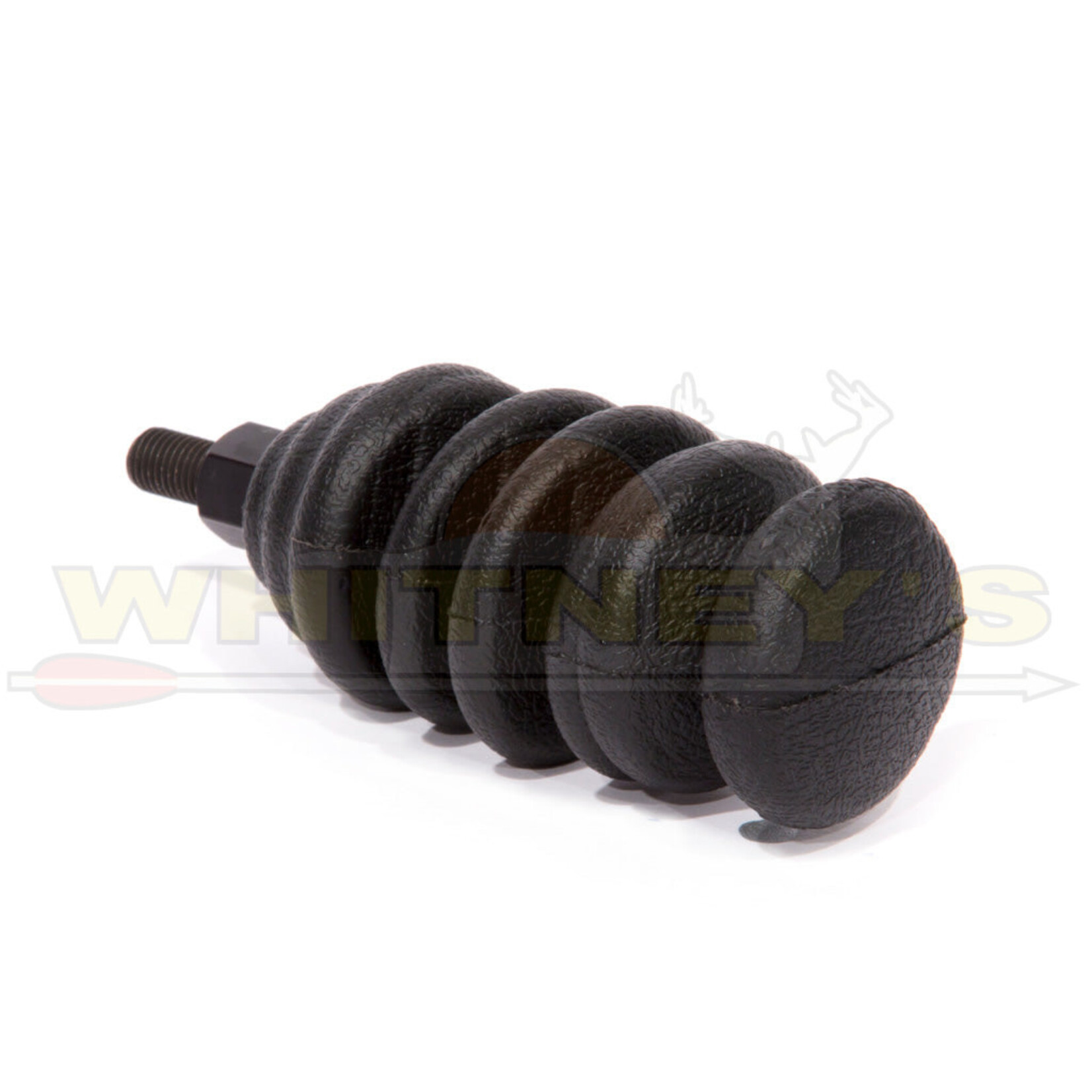 Limbsaver SVL Limbsaver 3.5" Mini S-Coil Stablizer - Black