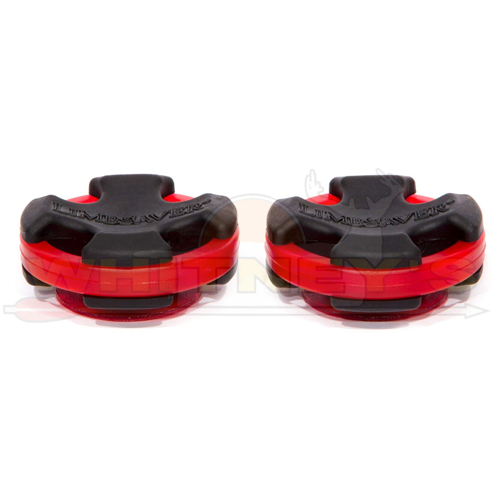 Limbsaver SVL Limbsaver Broadband Solid Limb Dampener -Red