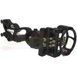 Axion Archery Axion Vue 5 Pin Sight .019 Black