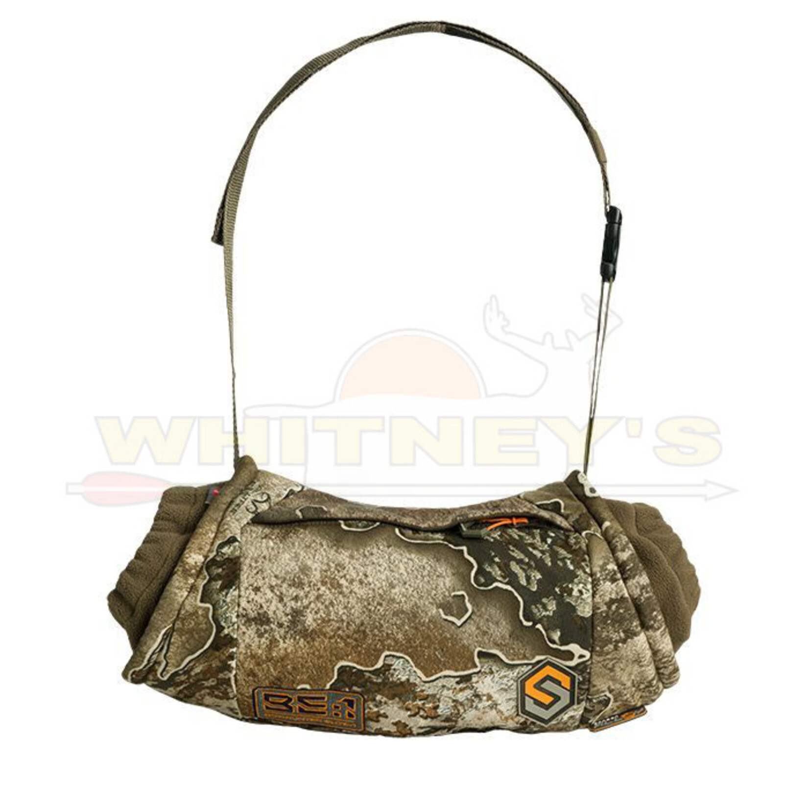 ScentLok Tech. Inc. ScentLok Revenant Handwarmer Muff - Realtree Excape - OSFA - 2105237-223-OS
