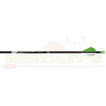 EASTON Easton Axis 5MM 200  2" Blazer Vane, 6PK- 830526