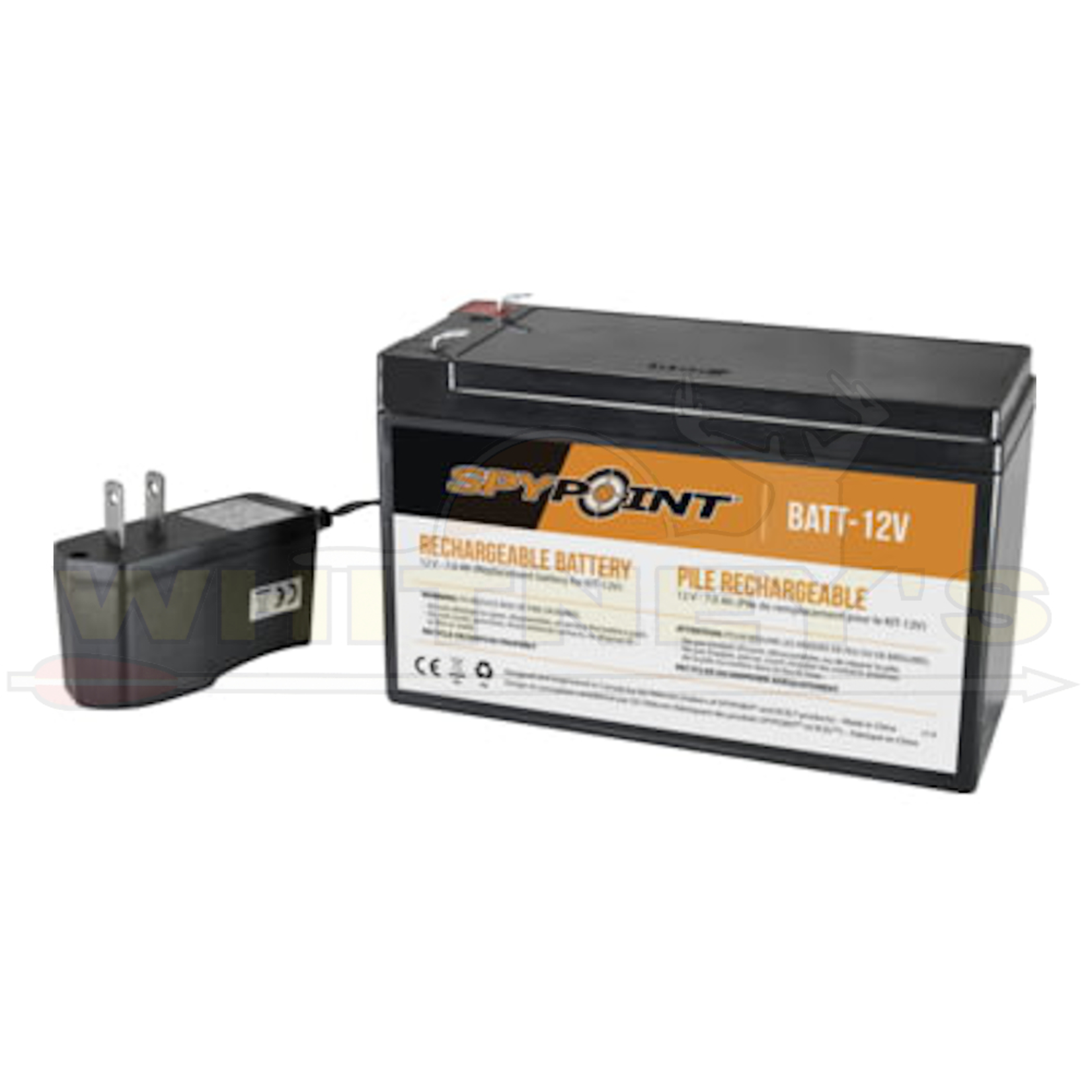 SpyPoint Spypoint BATT-12V