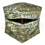 Primos Primos Double Bull SurroundView Max Ground Blind, True Camo