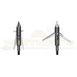 Slick Trick Slick Trick Torch Rear Deploying Mechanical 2-Blade Broadhead , 100gr., 3PK