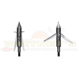 Slick Trick Slick Trick Torch Rear Deploying Mechanical 2-Blade Broadhead , 100gr., 3PK