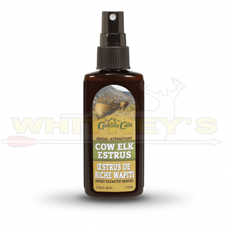 HS/Hunters Specialties Hunter Specialties - Wayne Carlton's Cow Elk Estrus Urine - 2oz. - HS-WCC-70400