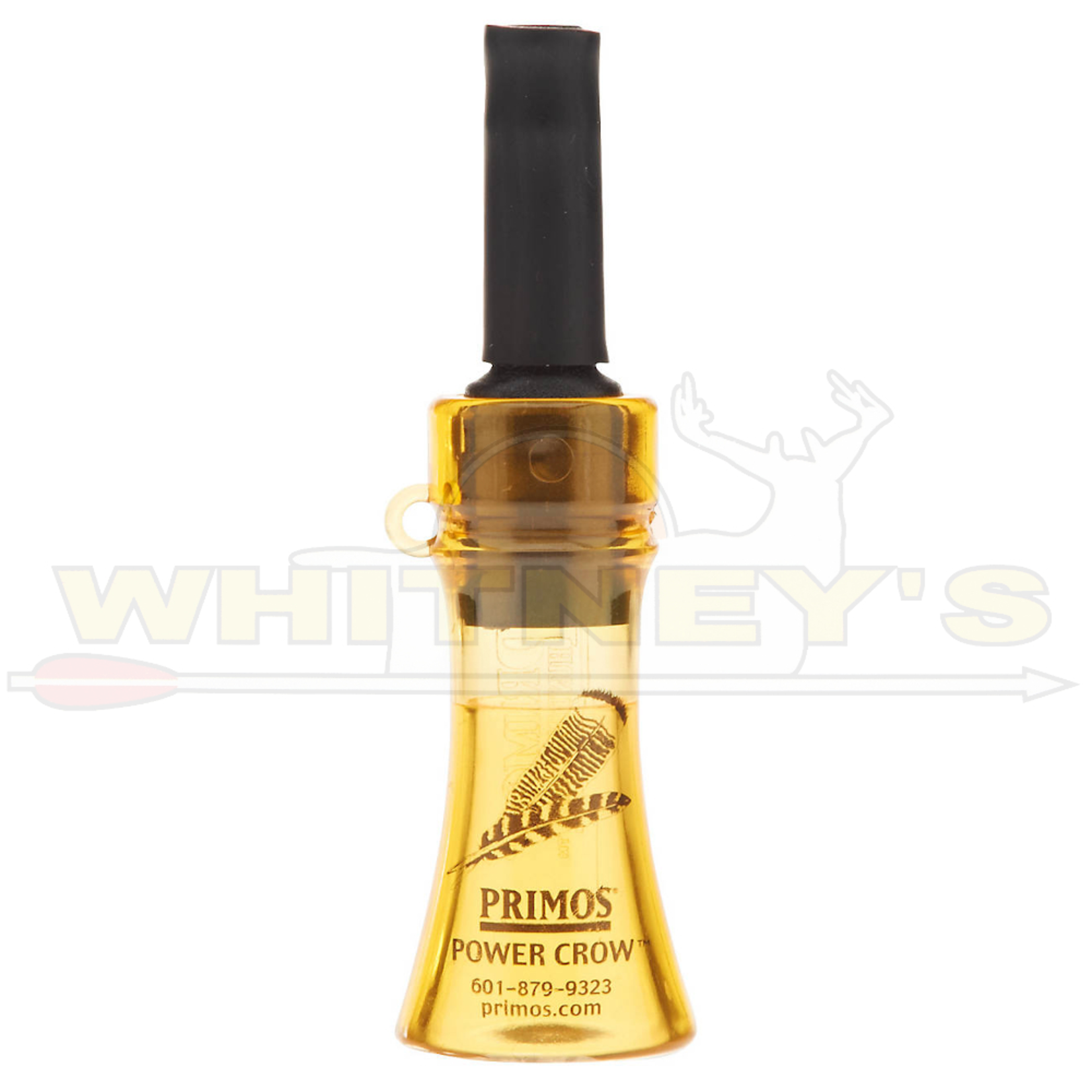 Primos Primos Hunting Power Crow Turkey Locator- 330