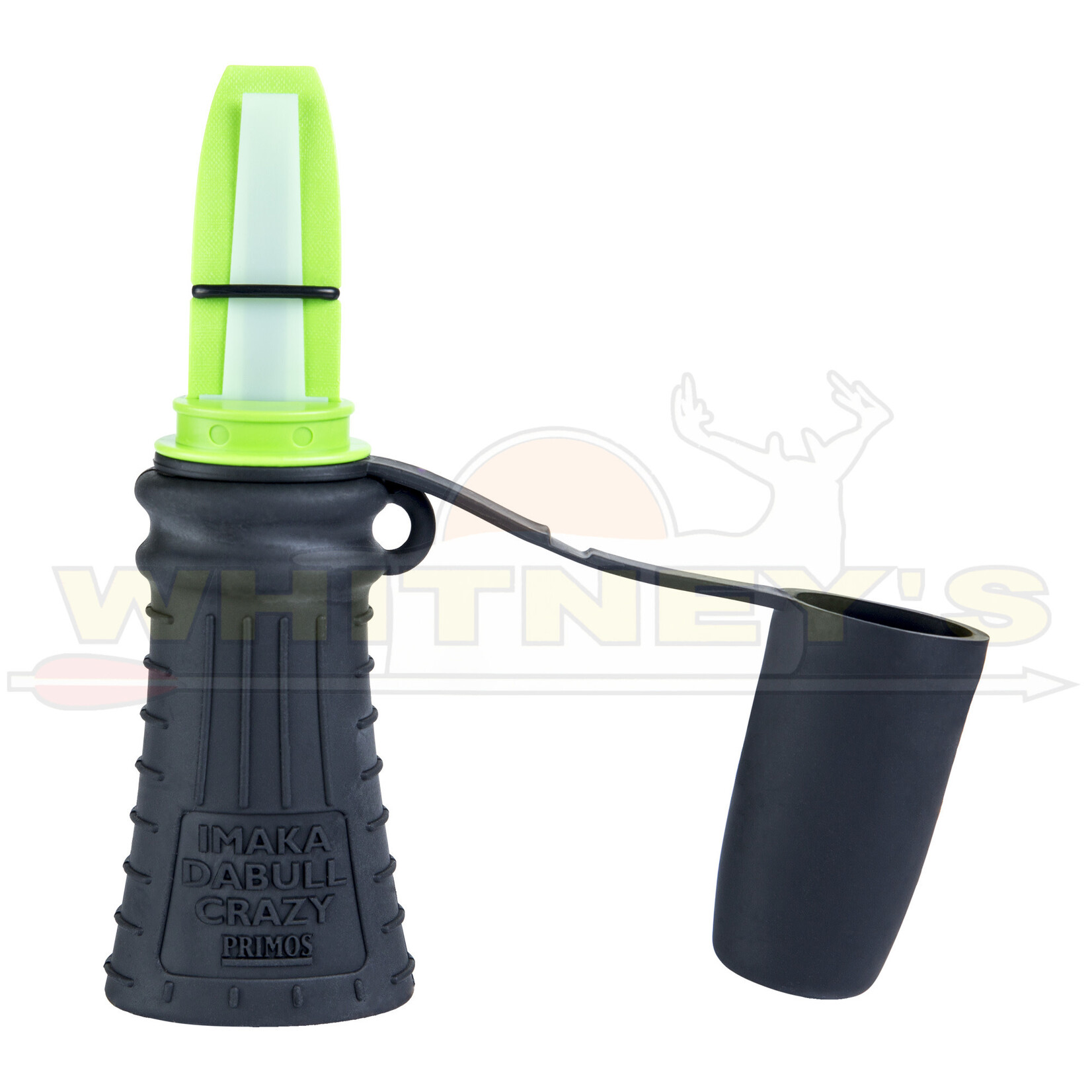 Primos Primos Hunting Imak Da Bull Crazy Long Range Elk Call- 941