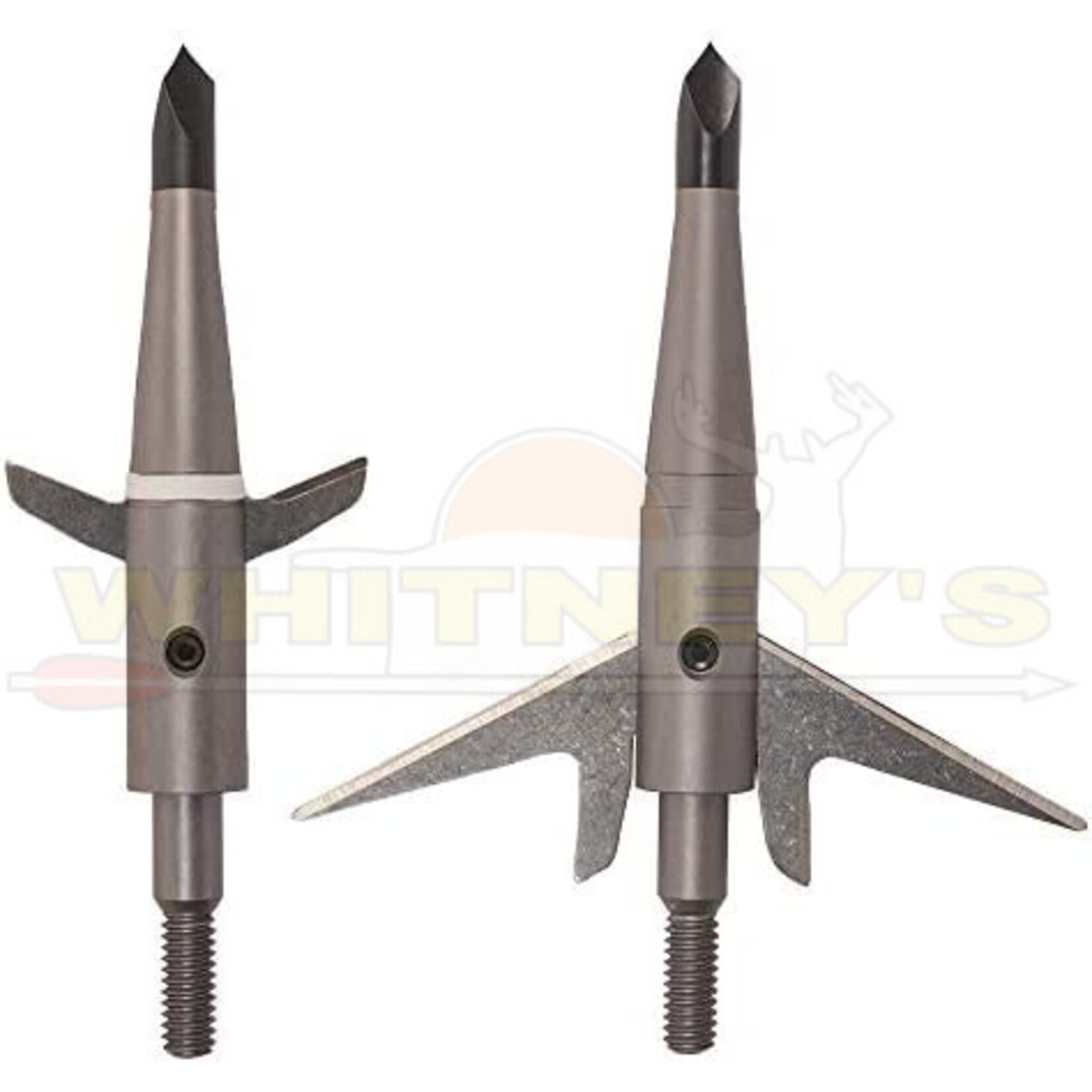 Swhacker Swhacker Crossbow Broadheads 125gr. 2 blades, 3PK- 231