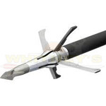 Grim Reaper Grim Reaper Pro Series Carni-Four 100 Gr. - 4 Blade - 1 ¼” x 1 ½” In Cut-1641