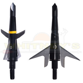 Swhacker Swhacker Broadheads 100gr. 4 Blade, 3PK- 257