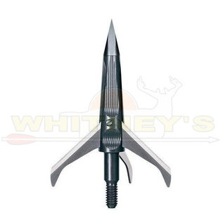 New Archery Products (NAP) NAP Spitfire Crossbow Broadheads - 125gr. - 3 blade - 3pk - 60-697